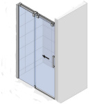 Душевые двери